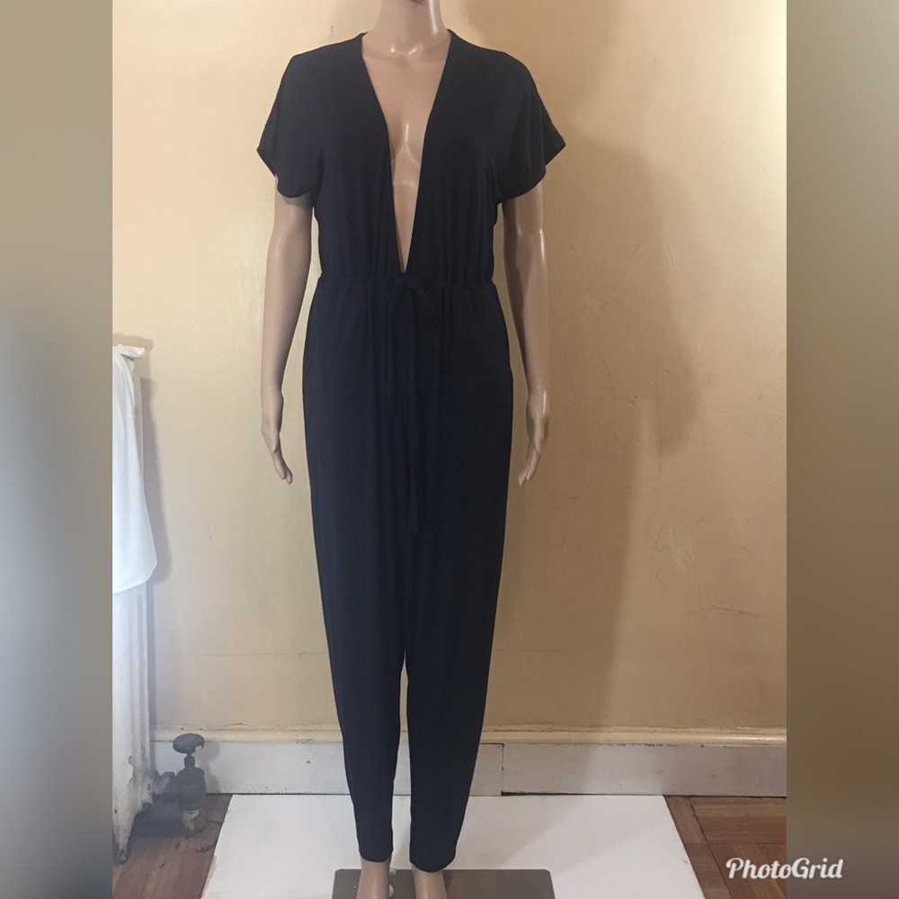Tobi V front jumpsuit